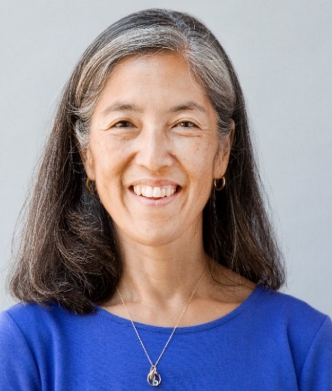 Julie Morita, M.D.