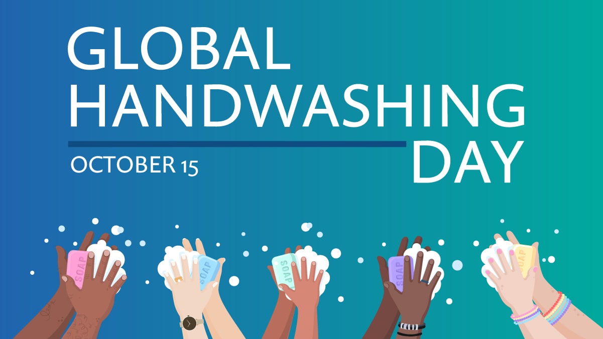 Global handwashing day