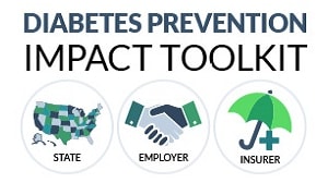 Diabetes Prevention Impact Toolkit