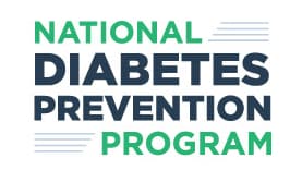 National Diabetes Prevention Program logo