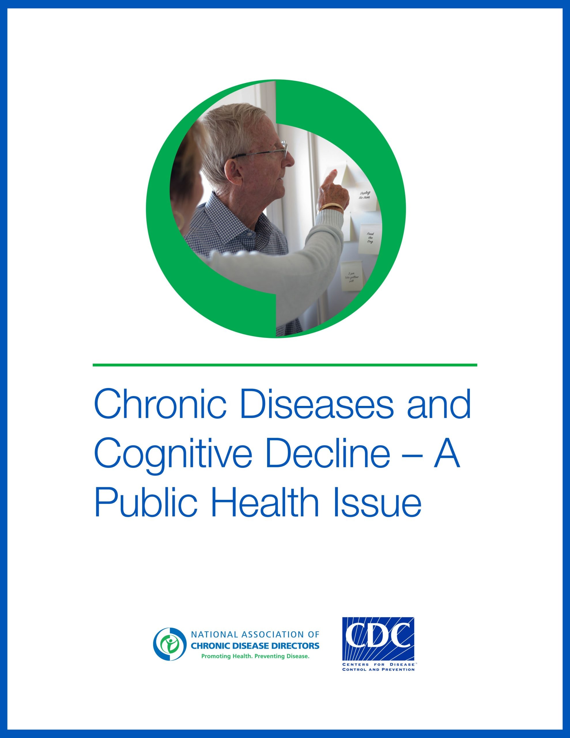 chronic diseases and cognitive decline brief