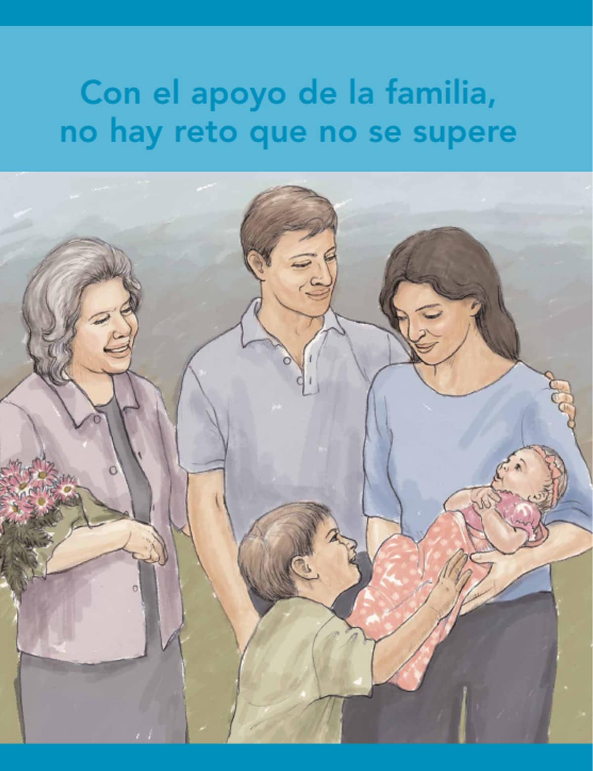 PDF preview - con el apoyo de la familia