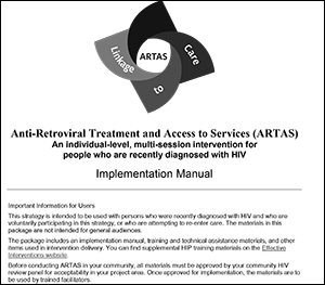 artas - implementation manual