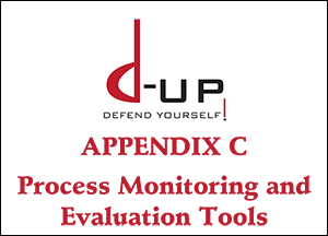 d-up: defend yourself! - implementation manual, appendix c (process monitoring)