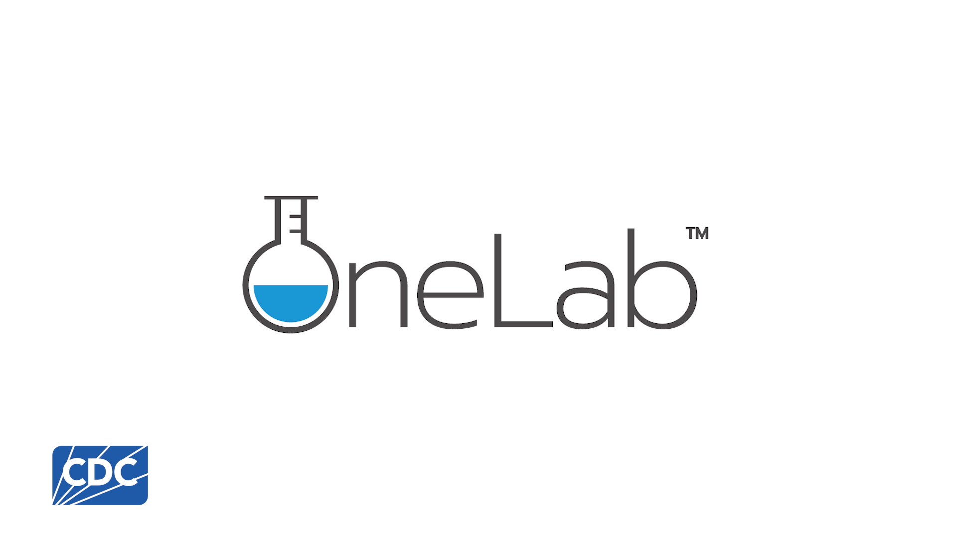 CDC OneLab logo