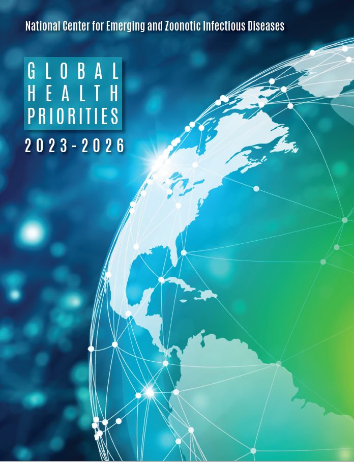 global health priorities cover