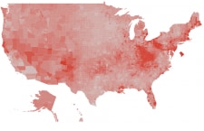 Drug Overdose Mortality: United States, 2003 through 2021