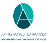 Jointly accredited provider logo