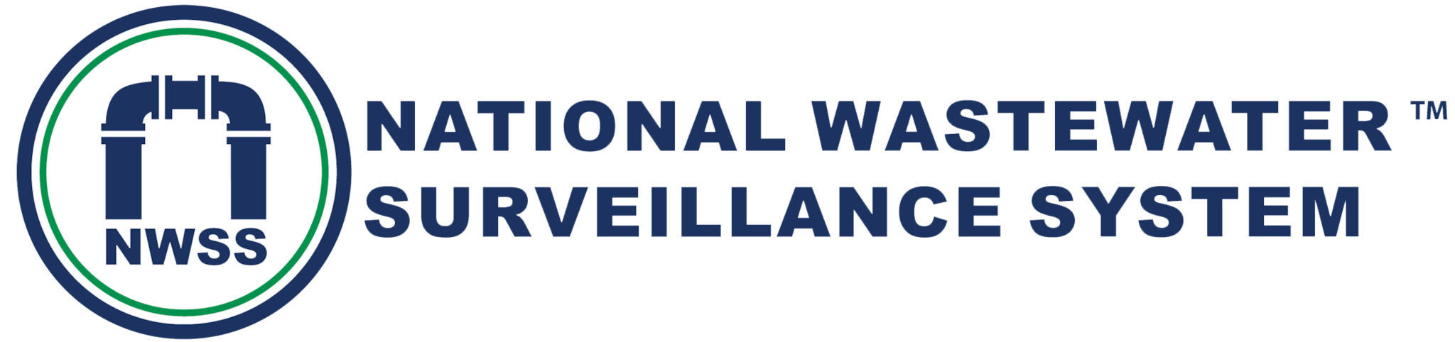 National Wastewater Surveillance System logo