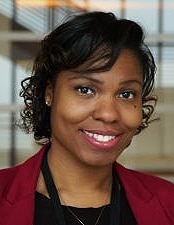 Headshot photo of the Deputy Director for Strategy and Implementation, Locola Hayes, MBA.