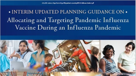 Influenza Guidance