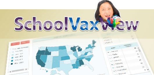 SchoolVaxView