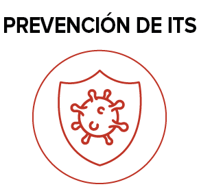 Más información sobre cómo prevenir otras ITS