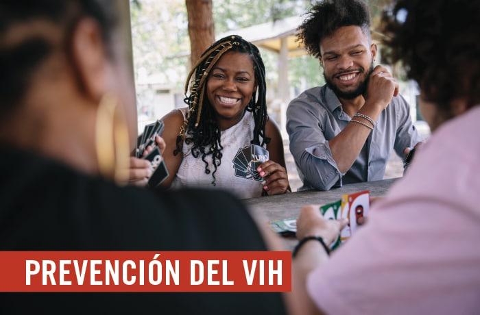 Prevención del VIH