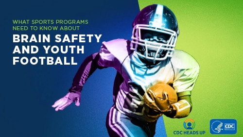 What sports programs need to know about brain safety and youth football