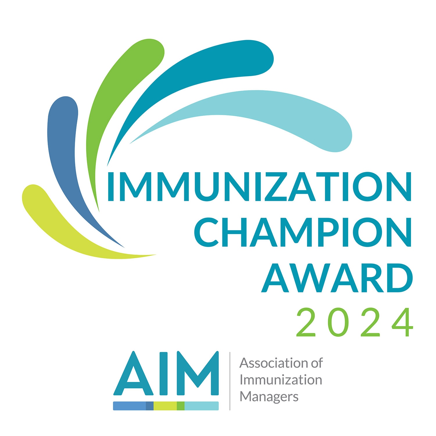 Immunization Champion Award 2024