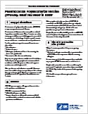 Pneumococcal Polysaccharide Vaccine